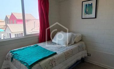 ARRIENDO CASA 3D/2B MARZO A DICIEMBRE, SECTOR PUERTAS DEL MAR
