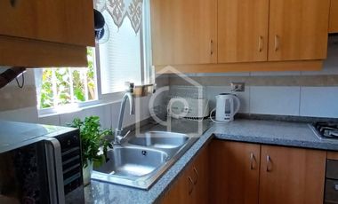 ARRIENDO CASA 3D/2B MARZO A DICIEMBRE, SECTOR PUERTAS DEL MAR