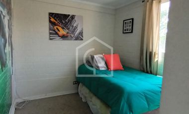 ARRIENDO CASA 3D/2B MARZO A DICIEMBRE, SECTOR PUERTAS DEL MAR