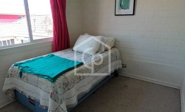 ARRIENDO CASA 3D/2B MARZO A DICIEMBRE, SECTOR PUERTAS DEL MAR