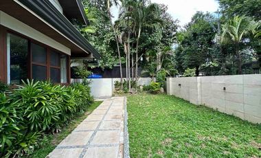 FOR RENT: Exquisite Modern Residence in Urdaneta Village