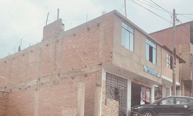 Gran Oportunidad Venta De Casa En Zapallal - Puente Piedra