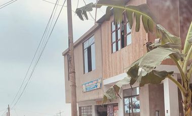 Gran Oportunidad Venta De Casa En Zapallal - Puente Piedra