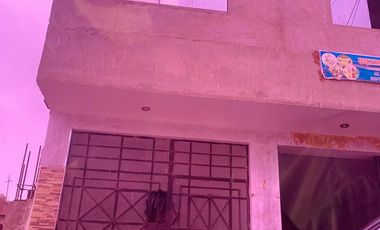 Gran Oportunidad Venta De Casa En Zapallal - Puente Piedra