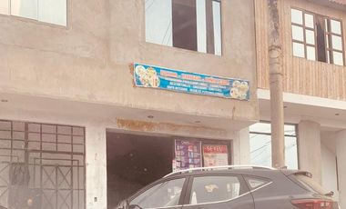 Gran Oportunidad Venta De Casa En Zapallal - Puente Piedra