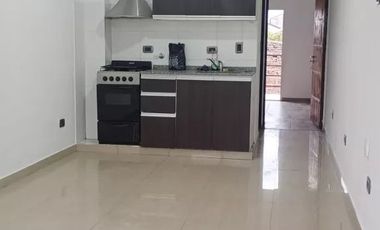 ALQUILER DEPARTAMENTO 2 AMBIENTES A ESTRENAR CON BALCON - SAN JUSTO
