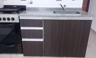 ALQUILER DEPARTAMENTO 2 AMBIENTES A ESTRENAR CON BALCON - SAN JUSTO