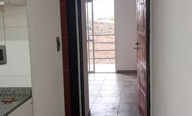 ALQUILER DEPARTAMENTO 2 AMBIENTES A ESTRENAR CON BALCON - SAN JUSTO