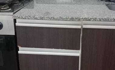 ALQUILER DEPARTAMENTO 2 AMBIENTES A ESTRENAR CON BALCON - SAN JUSTO