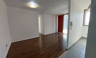 Amplio Depto. 3D/1B con Terraza y Vista a Cordillera | A Pasos de Metro EcuadorPrecio: $395.000