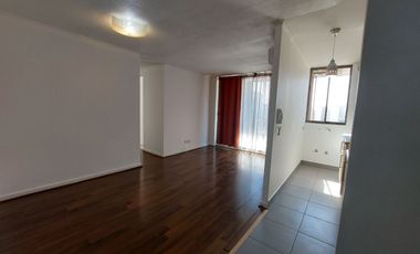 Amplio Depto. 3D/1B con Terraza y Vista a Cordillera | A Pasos de Metro EcuadorPrecio: $395.000