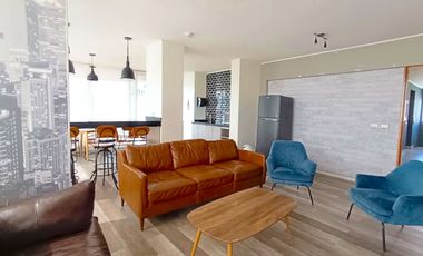 Departamento Estudio, edificio Vivo Maipú, Concepción