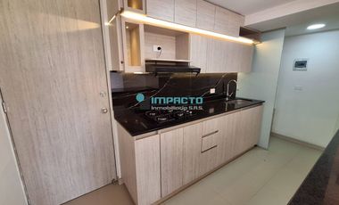 Se arrienda apartamento en el sector La Tablaza COD-525881