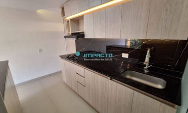 Se arrienda apartamento en el sector La Tablaza COD-525881