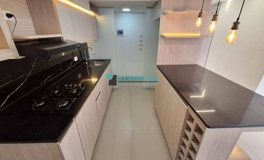 Se arrienda apartamento en el sector La Tablaza COD-525881