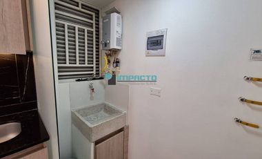 Se arrienda apartamento en el sector La Tablaza COD-525881