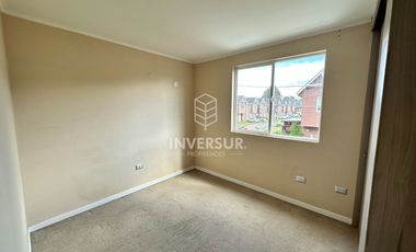 CASA TIPO TOWHOUSE EN CONDOMINIO DE VALDIVIA (REBAJADA)