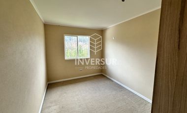 CASA TIPO TOWHOUSE EN CONDOMINIO DE VALDIVIA (REBAJADA)