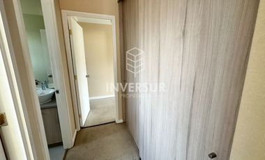 CASA TIPO TOWHOUSE EN CONDOMINIO DE VALDIVIA (REBAJADA)