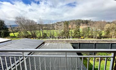CASA TIPO TOWHOUSE EN CONDOMINIO DE VALDIVIA (REBAJADA)
