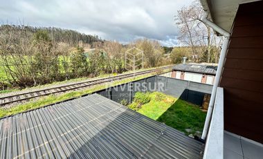 CASA TIPO TOWHOUSE EN CONDOMINIO DE VALDIVIA (REBAJADA)