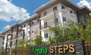 For Sale Studio Unit Amaia Steps Nuvali, Laguna