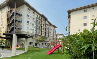 For Sale Studio Unit Amaia Steps Nuvali, Laguna