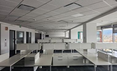 Excelente oficina para renta ubicada en Tabora