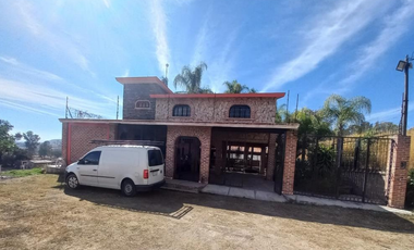 CASA EN VENTA, TERRAZA, SANTA ANITA