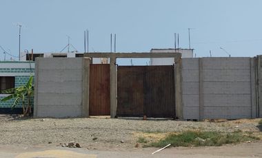 ¡Oportunidad Única! Terreno Cercado De 194M² Cerca De La Playa De Bujama