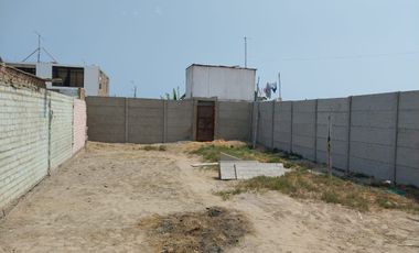 ¡Oportunidad Única! Terreno Cercado De 194M² Cerca De La Playa De Bujama