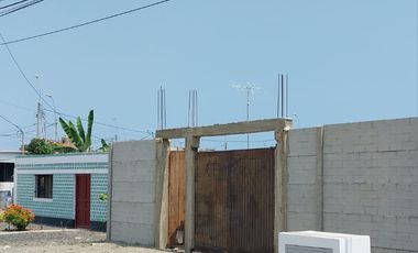 ¡Oportunidad Única! Terreno Cercado De 194M² Cerca De La Playa De Bujama