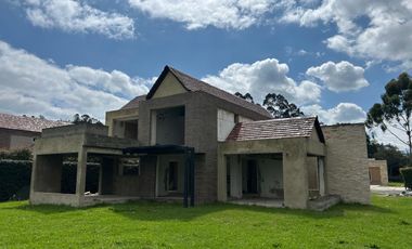 Casa en venta en Chia - Potreritos
