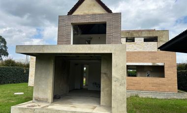 Casa en venta en Chia - Potreritos
