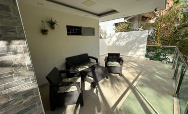 Casa independiente en Altos de Riomar