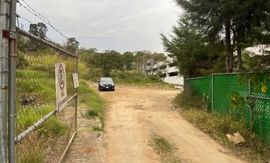 Venta de terreno a un costado de la Torre Mayor Pastoresa Xalapa Veracruz