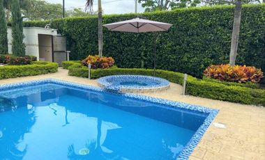 ARRIENDO CASA EN LA MORADA A LAS AFUERAS DE CALI VALLE DEL CAUCA