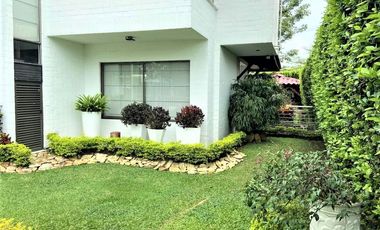 ARRIENDO CASA EN LA MORADA A LAS AFUERAS DE CALI VALLE DEL CAUCA