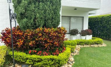 ARRIENDO CASA EN LA MORADA A LAS AFUERAS DE CALI VALLE DEL CAUCA