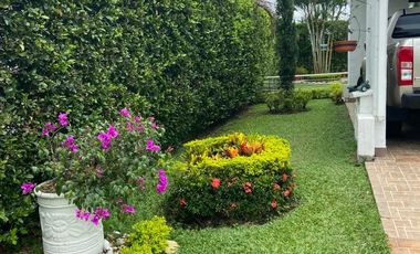 ARRIENDO CASA EN LA MORADA A LAS AFUERAS DE CALI VALLE DEL CAUCA