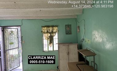 2BR TOWNHOUSE FOR SALE IN VILLA VIEJA SUBDIVISION, MOLINO BACOOR CAVITE