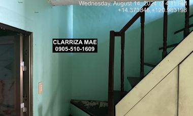 2BR TOWNHOUSE FOR SALE IN VILLA VIEJA SUBDIVISION, MOLINO BACOOR CAVITE