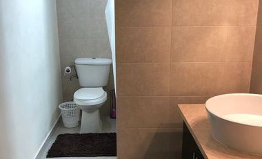 Departamento amueblado en renta en Bonanza BR1