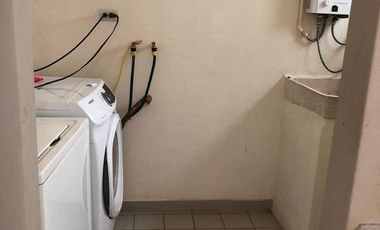 Departamento amueblado en renta en Bonanza BR1