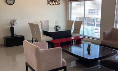 Departamento amueblado en renta en Bonanza BR1