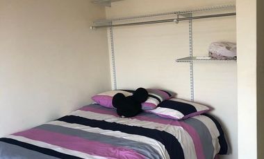 Departamento amueblado en renta en Bonanza BR1