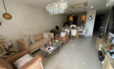 Apartamento de 3 habitaciones en Alto Prado en venta