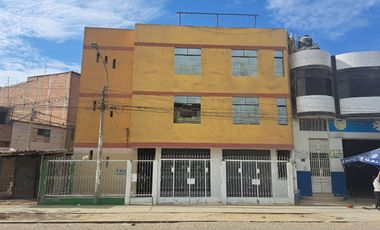 DEPARTAMENTO EN VENTA EN 2do PISO CERCA AL MALL AVENTURA DE CHICLAYO