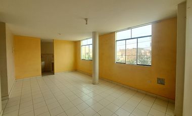 DEPARTAMENTO EN VENTA EN 2do PISO CERCA AL MALL AVENTURA DE CHICLAYO
