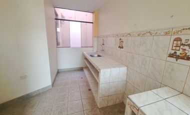 DEPARTAMENTO EN VENTA EN 2do PISO CERCA AL MALL AVENTURA DE CHICLAYO